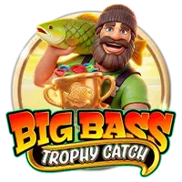 Big Bass Trophy Catch